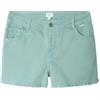 Pepe Jeans Ofra Shorts Pantaloncini, Blu (Wave Blue), 14 Anni Bambina