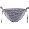 Pepe Jeans P Print Str Brzl, Parte inferiore del bikini Donna, Nero (Black),M