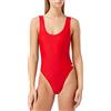 Haute pression 100 Costume Intero, Rouge, 44 EU Donna