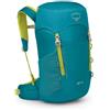 OSPREY JET 18 zaino per bambini, blue spikemoss,