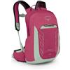 OSPREY TEMPEST JR zaino per bambini, hotspot pink,
