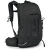 OSPREY TALON 11 zaino da trekking, black/coal grey,