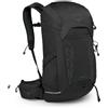 OSPREY TALON 26 zaino da trekking, black/coal grey,