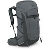 OSPREY TALON 33 zaino da trekking, black/coal grey,