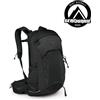 OSPREY TALON 22 zaino da trekking, black/coal grey,