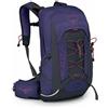 OSPREY TEMPEST 11 zaino da trekking, deep fig/hotspot pink,