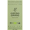 Cacao crudo Cioccolato crudo fondente 70% - bio - 50g