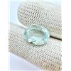 akgemsandjewellery_786 Aqumarine,Naturale Sfaccettato Aquamarine,Ovale Aquamarine Gemma 3.2 KT 12x9x5