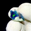 akgemsandjewellery_786 Naturale Opal, Loose Opal Grezzo, Etiope Crudo, Welo Fuoco 8 KT 19x12 MM
