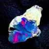 akgemsandjewellery_786 Natural Opal Grezzo, Etiope fire opal Crudo, Nero opal gemstone 8 KT 20x12 MM