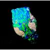 AK GEMS AND JEWELLERY Opal gemstone, Nero fire rough , Naturale Ethiopian Crudo 9 KT 22x12 MM