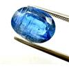 Kyanite Sapphire Gemma, Naturale Sfaccettato loose gemstone 4.1 KT 11x8 MM