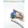 AK GEMS AND JEWELLERY Naturale Iolite, Loose Iolite Gemma Crudo, Big Ioite Grezzo 79 KT 25x19 MM
