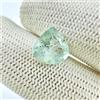 akgemsandjewellery_786 Acquamarina, Gemma Sciolta A Cuore Facettata Blu Naturale 2.5 Ct 9x9x5 Mm