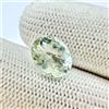 akgemsandjewellery_786 Acquamarina, Gemma Naturale Ovale Blu Facettata 2,50 Ct 10x8x5 Mm