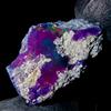 AK GEMS AND JEWELLERY Pietra Preziosa Fire Opal Naturale Nero Opale Etiopia Grezzo 10,5ct 21x14 mm