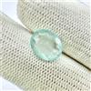 akgemsandjewellery_786 Naturale aquamarine, aquamarine Ovale Sfaccettato Loose Gemma 1.90 KT 10x8x4 MM