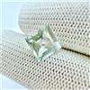 akgemsandjewellery_786 Aqumarine, Naturale Blu Aquamarine, Sfaccettato Acqua Gemma 2.40 KT 8x8x5 MM