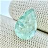 akgemsandjewellery_786 Naturale Aqumarine, Blu Acqua Gemma, Sfaccettato Pera Aquamarine 3.2Ct 12x8x5 MM