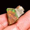 akgemsandjewellry_786 Black opal rough , Etiope Fire opal Crudo, Naturale Opale Gemma 10.5Ct 20x15 MM