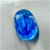 AK GEMS AND JEWELRY Kyanite Naturale Sfaccettata Kyanite Blu Gemma Ovale 1.55 Ct 9x6 mm Gioielli