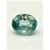 Gemma Blu Di Acquamarina, Acquamarina Naturale Facettata Sciolta 3 Ct 10x8mm