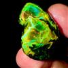 AK GEMS AND JEWELLERY Opal, Etiope oil opal Grezzo, Naturale Taglio Grado fire opal raw 52 KT 32x23 MM