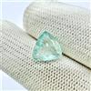 akgemsandjewellery_786 Aquamarine Loose Gemma, Naturale aquamarine Cubico Sfaccettato 2.20 KT 9x9x4 MM
