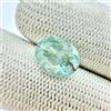 akgemsandjewellery_786 Gemma Sciolta Di Acquamarina Naturale, Ovale Facettata Blu 2.40 Ct 10x8x5 Mm
