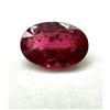 akgemsandjewellery_786 Natural ruby, Sfaccettato di Forma Ovale ruby Loose Gemma 0.6 KT 6x4x2 MM