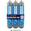 Swan Scatola 3 bombole Co2 Usa e Getta 600 gr Swan