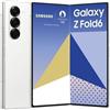 SAMSUNG Galaxy Z Fold6 512GB Bianco Molto Buono - Ricondizionato