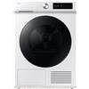 Samsung ASCIUGATRICE AI SAMSUNG DV90DB7845GWU3 9 KG POMPA DI CALORE INVERTER CLASSE A