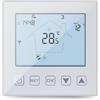 KETOTEK Cronotermostato Wifi Termostato Smart bianco Da parete app tuya alexa google