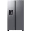 Samsung FRIGORIFERO SAMSUNG SIDE BY SIDE RS80F66KBTWS INOX NO FROST DISPENSER CLASSE B