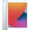 Apple iPad 8 (2020) | 10.2 | 128 GB | 4G | argento