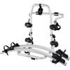 Nordrive Portabiciclette posteriore radius per 2 bici - n50216
