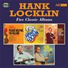 Avid Entertainment Audio Cd Nuovo - Hank Locklin - Please Help Me I'M Falling / Encores (2 Cd) -I-