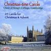 Cambridge Choir of King's College Christmas-Time Carols (CD)