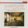 Van Beethoven Fingal'S Grave Piano Concertos