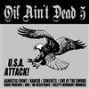 Various Artists Oi! Ain't Dead 5: U.S.A. Attack! (CD) Album