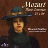 Wolfgang Amadeus Mozart Mozart: Piano Concertos 21 and 24 (CD) Album