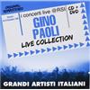 Gino Paoli - Live Collection - Cd + Dvd (concerto del 25 novembre 1980)