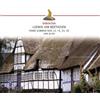 Ludwig van Beethove Ludwig Van Beethoven: Piano Sonatas Nos. 12, 14, 24, 3 (CD)