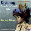 Claude Debussy Debussy: Complete Preludes 1-24 (CD) Album