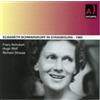 Franz Schubert Elisabeth Schwarzkopf in Strasbourg - 1960 (CD) Album