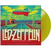Led Zeppelin - Motor Speedway 1969 - Lime Transparent Vinyl - Vinile