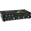 Rete - Kvm Switch 4x1 Con Usb E Hdmi 4k