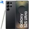 Samsung Galaxy S25 Ultra S938 5G Dual Sim 12GB RAM 256GB - Titanium Black EU