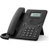 CISCO DESK PHONE 9811, NONFC, CARBON BLACK